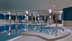 uitgebreide wellness & fitness